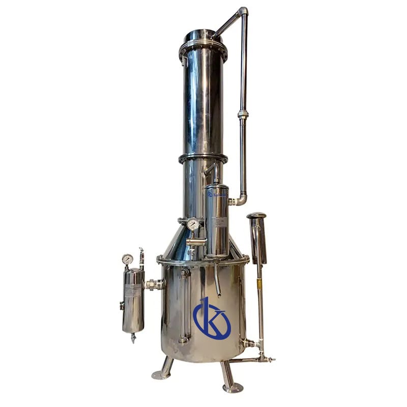 Distillateur pour produits pétroliers 250-000-02C